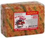 Печенье, 375 г Бумука молочное на фруктозе