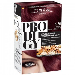 Краска для волос L'Oreal Продиджи 4.26 Гранат