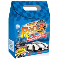 Набор подарочный Тими Рейсер №205 шампунь 200 мл + гель для душа 200 мл