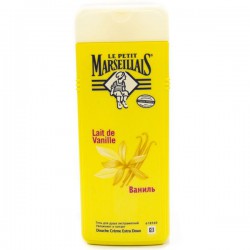 Гель для душа Le Petit Marseillais ваниль 400 мл