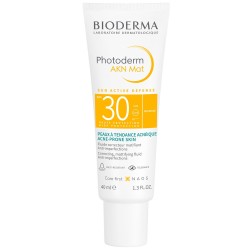 >Биодерма Фотодерм AKN матирующая SPF 30 Эмульсия 40 мл