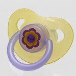 Соска-пустышка силиконовая, 1 шт С10020 Будь здоров