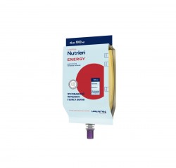 Смесь для энтерального питания жидкая Nutrien Энергия готовый к употреблению стерилизованный 1000 мл нейтральный вкус гуалапак