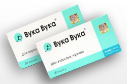 Вука-Вука 20 шт. табл. 550 мг