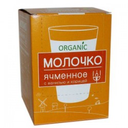 Молочко 10 г Компас здоровья Органик ячменное