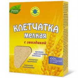 Клетчатка 200 г Компас здоровья мелкая с гвоздикой