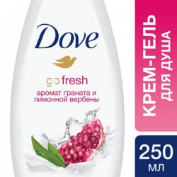 Крем-гель для душа Dove Пробуждение чувств 250 мл