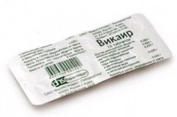 Викаир табл. 10 шт.