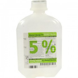 Глюкоза р-р д/инф. 5% 250 мл 1 шт.