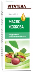 >Витатека с витаминно-антиоксидантным комплексом Масло жожоба 10 мл