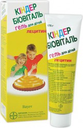 Биовиталь, гель для приема внутрь 175 г 1 шт для детей