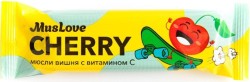 Мюсли батончик MusLove