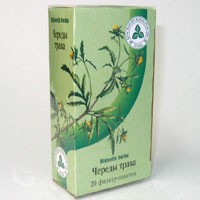 Череды трава №20 шт. ф/пак. 1.5 г