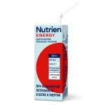 Смесь для энтерального питания жидкая, Nutrien (Нутриэн) 200 мл Энергия готовый к употреблению стерилизованный нейтральный вкус тетрапак