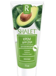 Крем для рук Shalet Орех макадамия питательный 75 мл
