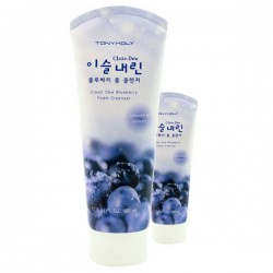 Пенка для умывания Tony Moly черника 180 мл