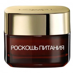 Крем вокруг глаз L'Oreal Роскошь питания 15 мл