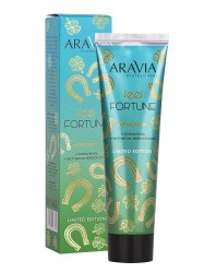 Крем для рук Aravia Professional Фил Форчен с коллагеном и экстрактом зеленого кофе 100 мл
