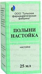 >Полыни настойка настойка 25 мл №1