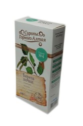 Сироп Горный №4 Береза почки 250 мл