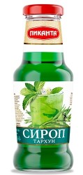 Сироп Пиканта тархун 300 г