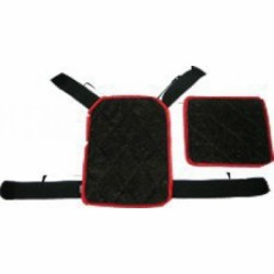 Пояс Грудной из собачьей шерсти р. 56-58