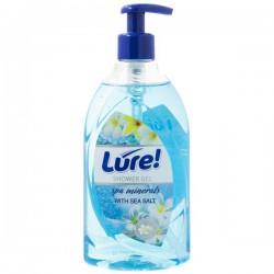 Гель для душа Lure морские минералы 500 мл