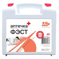 Аптечка первой помощи Фэст для промышленного предприятия
