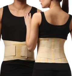 Пояс эластичный жесткой фиксации р. 1