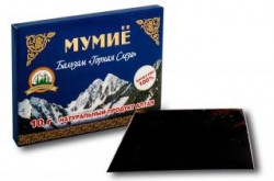 Мумие Горная слеза бальзам 10 г