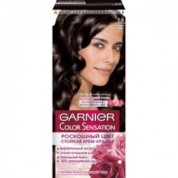 Краска для волос Garnier Колор Cенсейшн 2.0 черный бриллиант