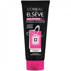Бальзам-ополаскиватель Elseve Сила аргинина укрепляющий 200 мл