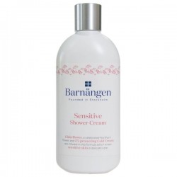 Крем-гель для душа Barnangen для чувствительной кожи 400 мл