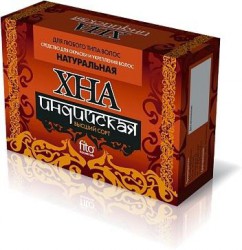Хна индийская натуральная 25 г