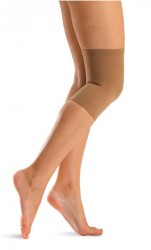 Бандаж на коленный сустав Интекс эластичный наколенник профилактический 0 класс компрессии р. 1 (S)