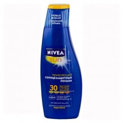 Лосьон солнцезащитный для тела Nivea сан SPF 30 200 мл