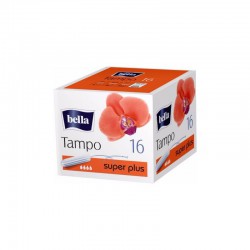 Тампоны Bella супер плюс премиум комфорт 16 шт.