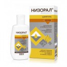 Низорал, шампунь 2% 120 мл №1