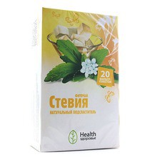 Фиточай стевия 20 шт. ф/пак. 1 г
