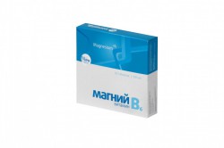 Магний В6 форте 50 шт. табл. 500 мг