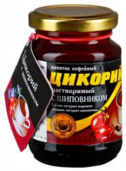 Цикорий растворимый 200 г Еремеевское шиповник твист