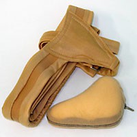 Бандаж противогрыжевой левосторонний р. 4