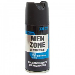 Дезодорант-антиперспирант MenZone Гидро форс 160 мл