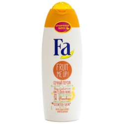 Крем-гель для душа FA Фрут Ми Ап персик 250 мл