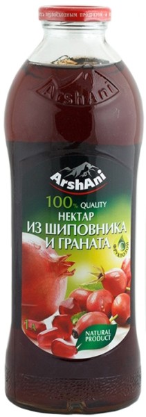 Шиповник и гранат. Нектар Аршани гранатовый 1л. Нектар ARSHANI шиповник. Нектар ARSHANI гранат, 1 л. Нектар гранатовый ARSHANI (С фруктозой) 1 л.