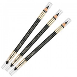 Карандаш для глаз L'Oreal Колор Риш Смоки 204 Швейцарский шоколад