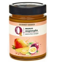 Джем 0 g без сахара манго-маракуйя 240 г