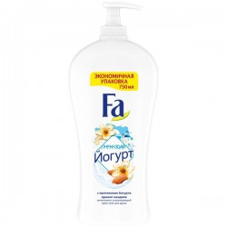 Крем-гель для душа FA Греческий йогурт Миндаль 750 мл