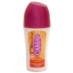Дезодорант-антиперспирант Camay Зерлина Дюбуа 50 мл