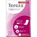 Прокладки урологические для женщин, ТерезаЛеди мини №20